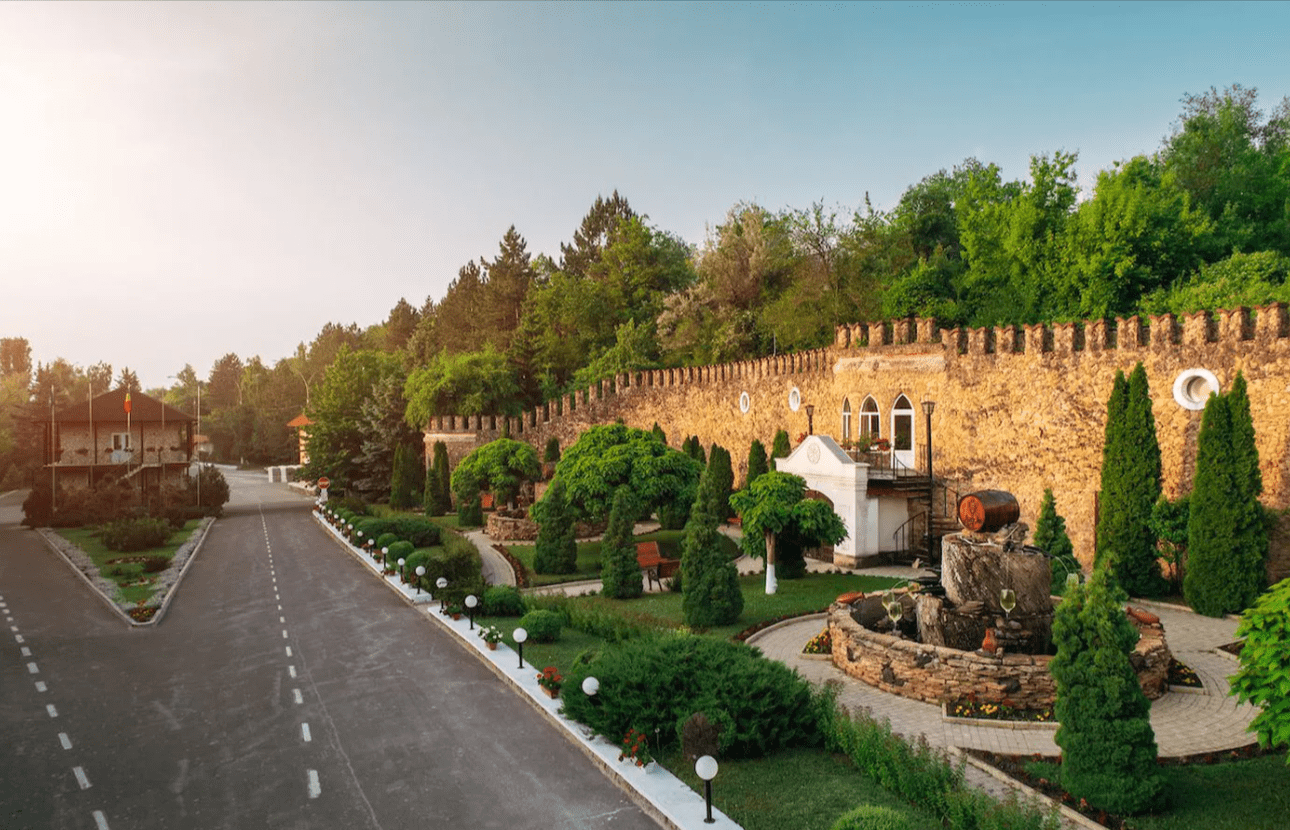 How to Visit the World’s Largest Wine Cellar at Milestii Mici